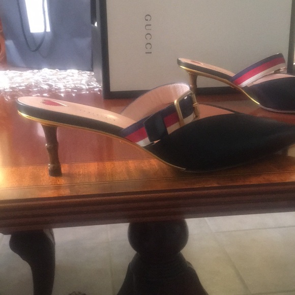 Gucci Unia Mule - Picture 3 of 3